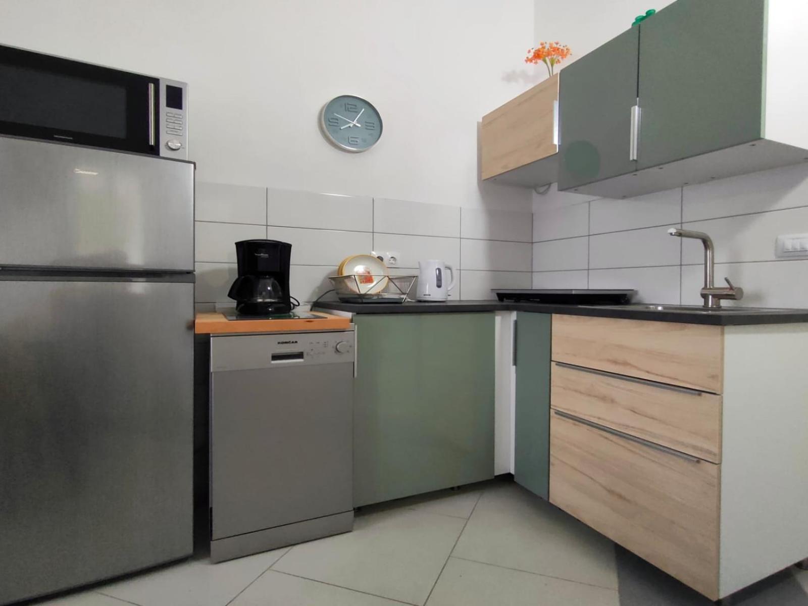 Rafael Apartments Medulin Kültér fotó