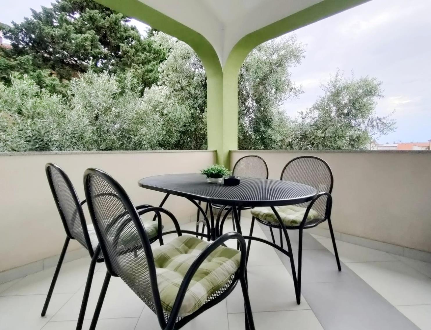 Rafael Apartments Medulin Kültér fotó