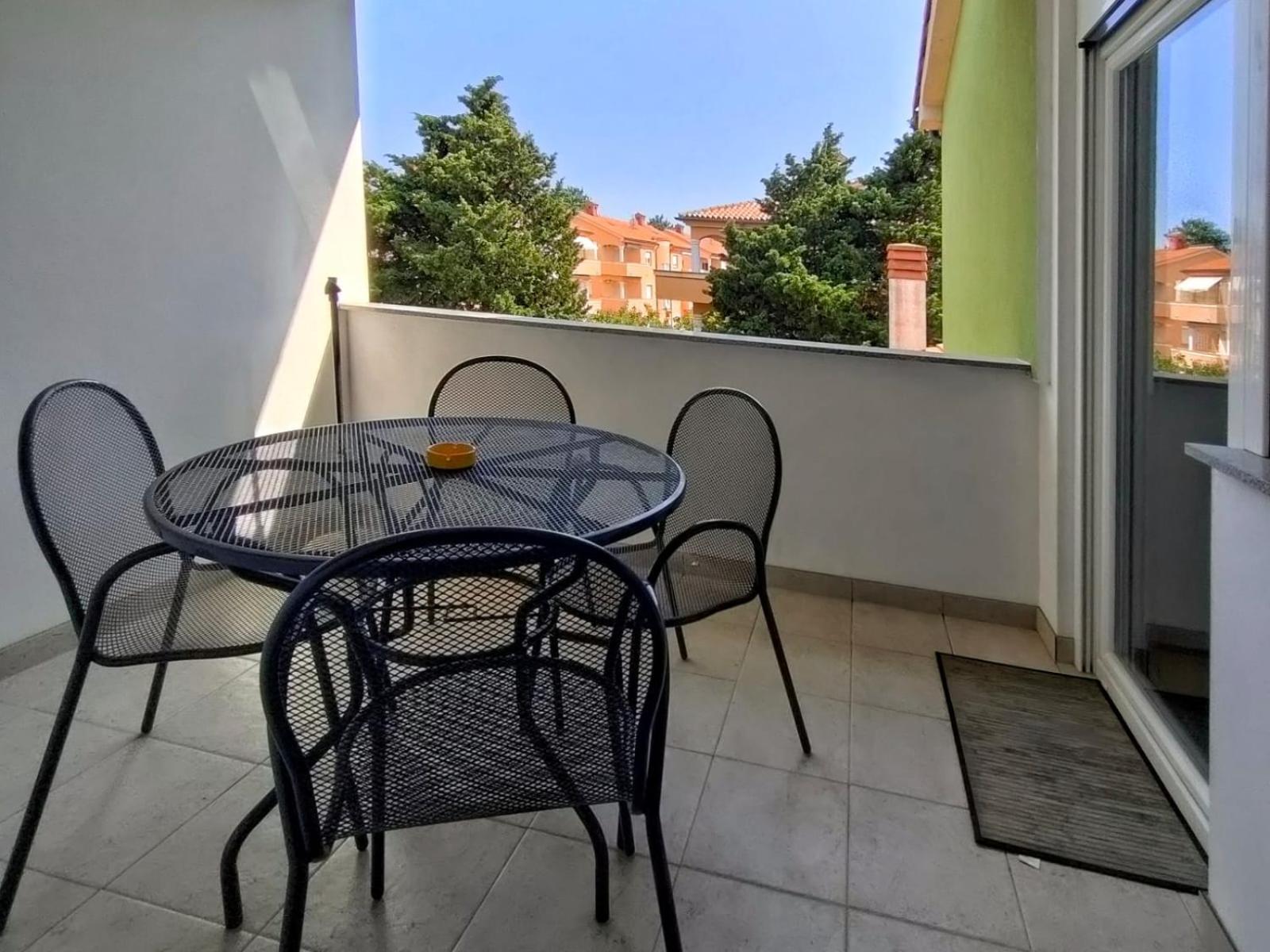 Rafael Apartments Medulin Kültér fotó