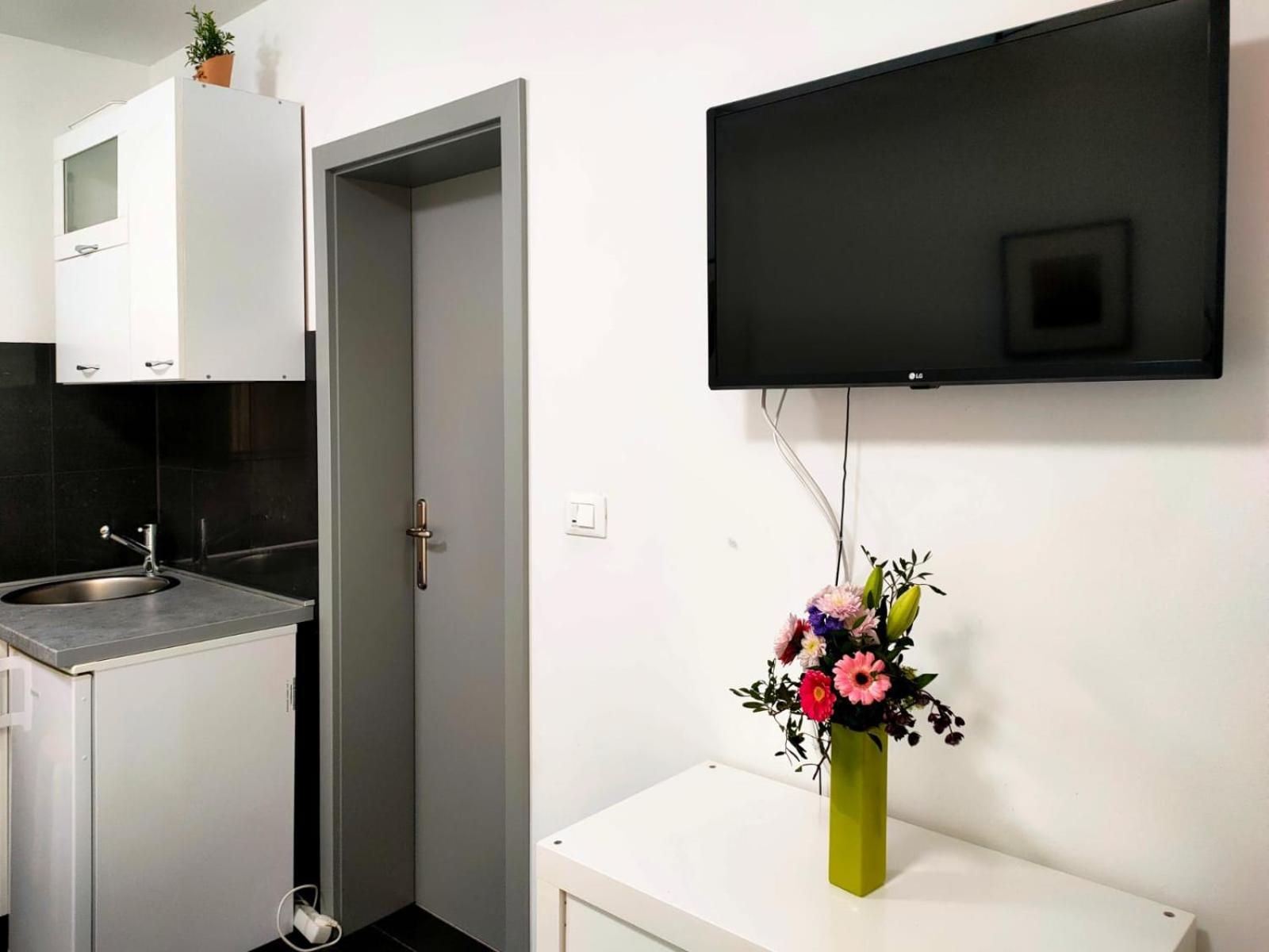 Rafael Apartments Medulin Kültér fotó