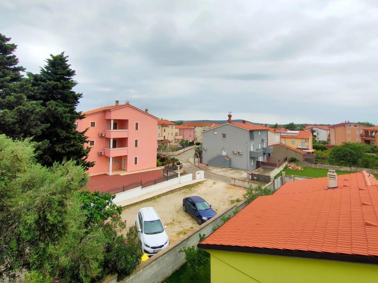 Rafael Apartments Medulin Kültér fotó